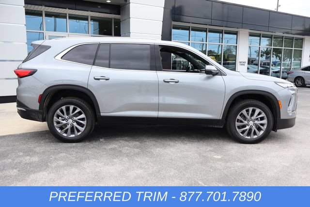 New 2026 Buick Enclave Preferred FWD image 10