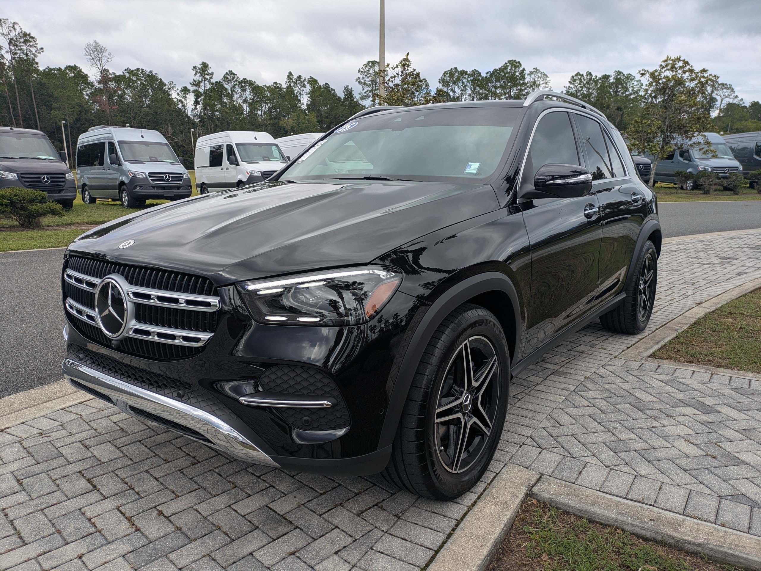Certified 2025 Mercedes-Benz GLE 450 4MATIC image 10