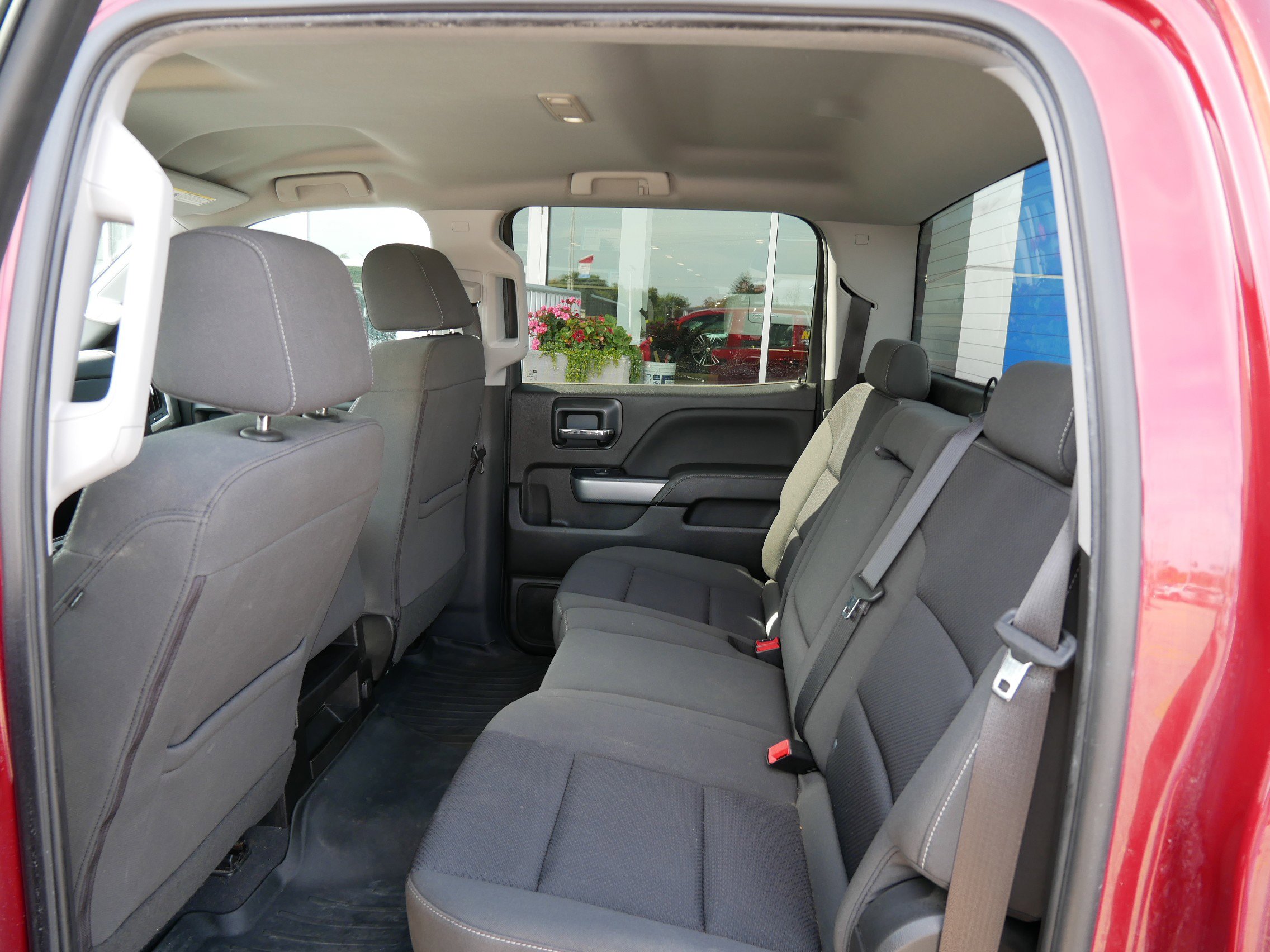 Used 2018 Chevrolet Silverado 1500 LT w/ All Star Edition image 8