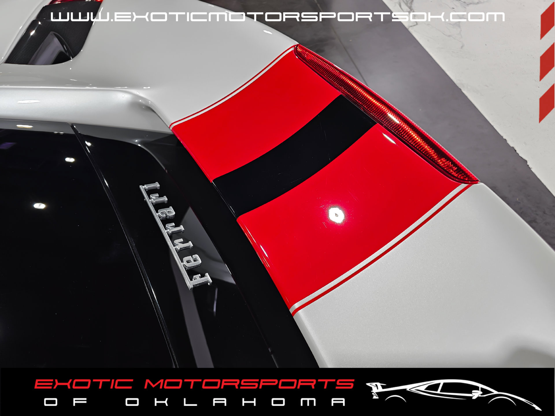 Used 2020 Ferrari 488 Pista Coupe RWD image 73