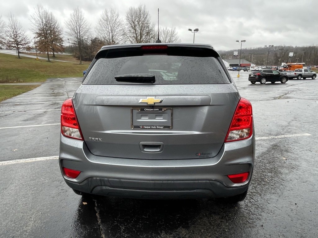 Certified 2020 Chevrolet Trax LS w/ Tint and Cruise Package image 4