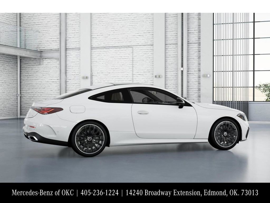 New 2026 Mercedes-Benz CLE 300 4MATIC Coupe image 18