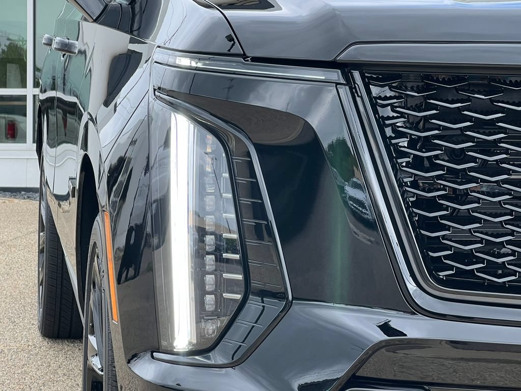 New 2026 Cadillac Escalade V w/ LPO, ONYX Package AWD/4WD image 50