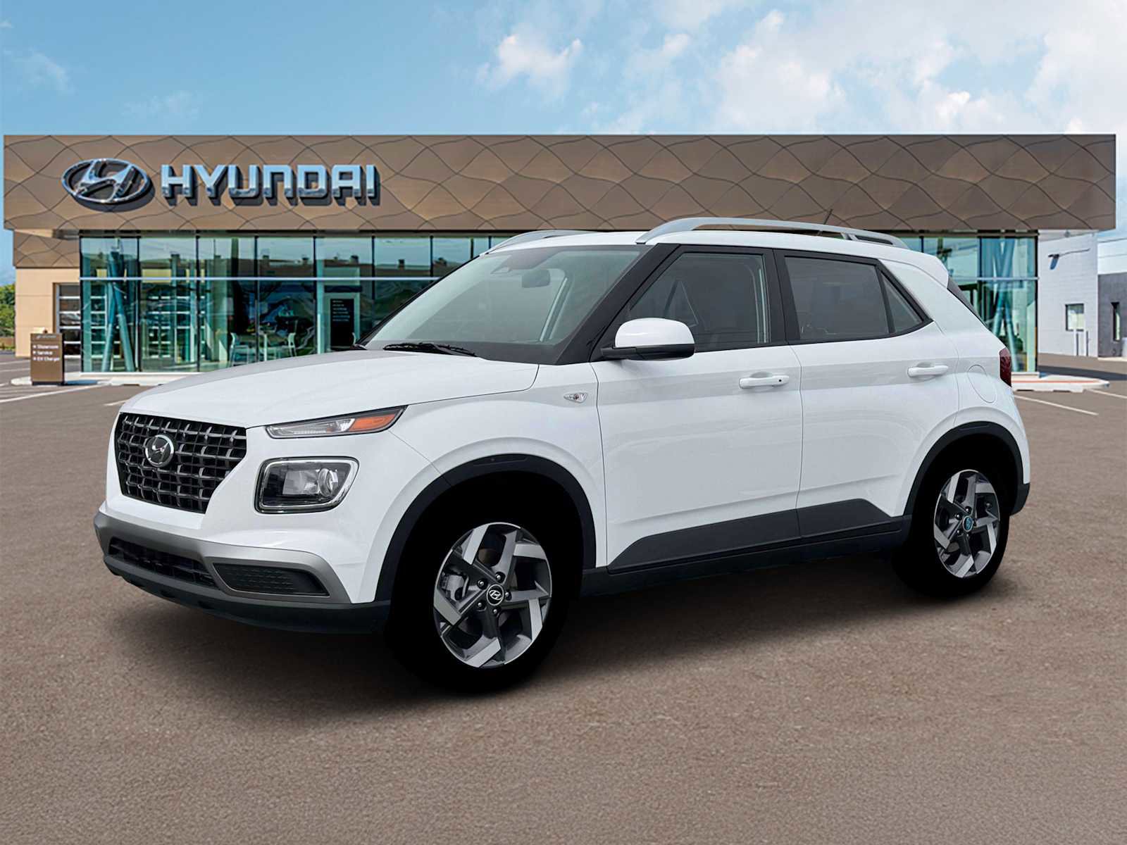 New 2026 Hyundai Venue SEL image 2