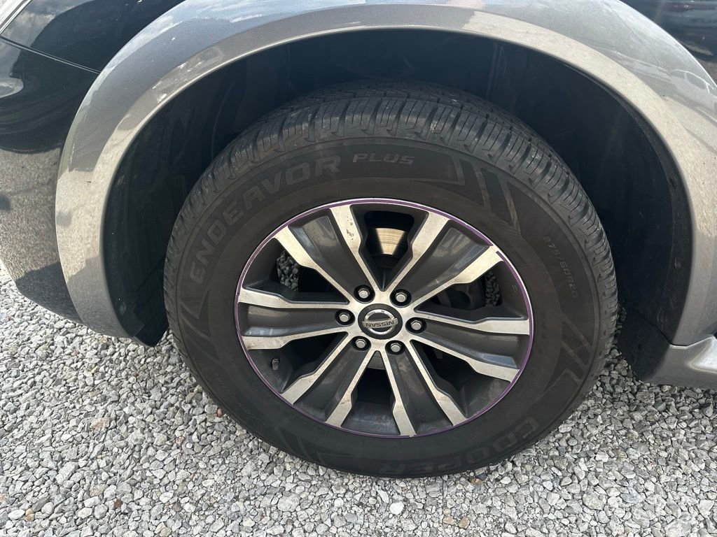 Used 2018 Nissan Armada SL w/ Premium Package AWD/4WD image 5