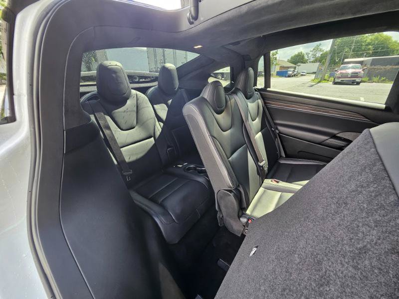 Used 2023 Tesla Model X AWD/4WD image 71