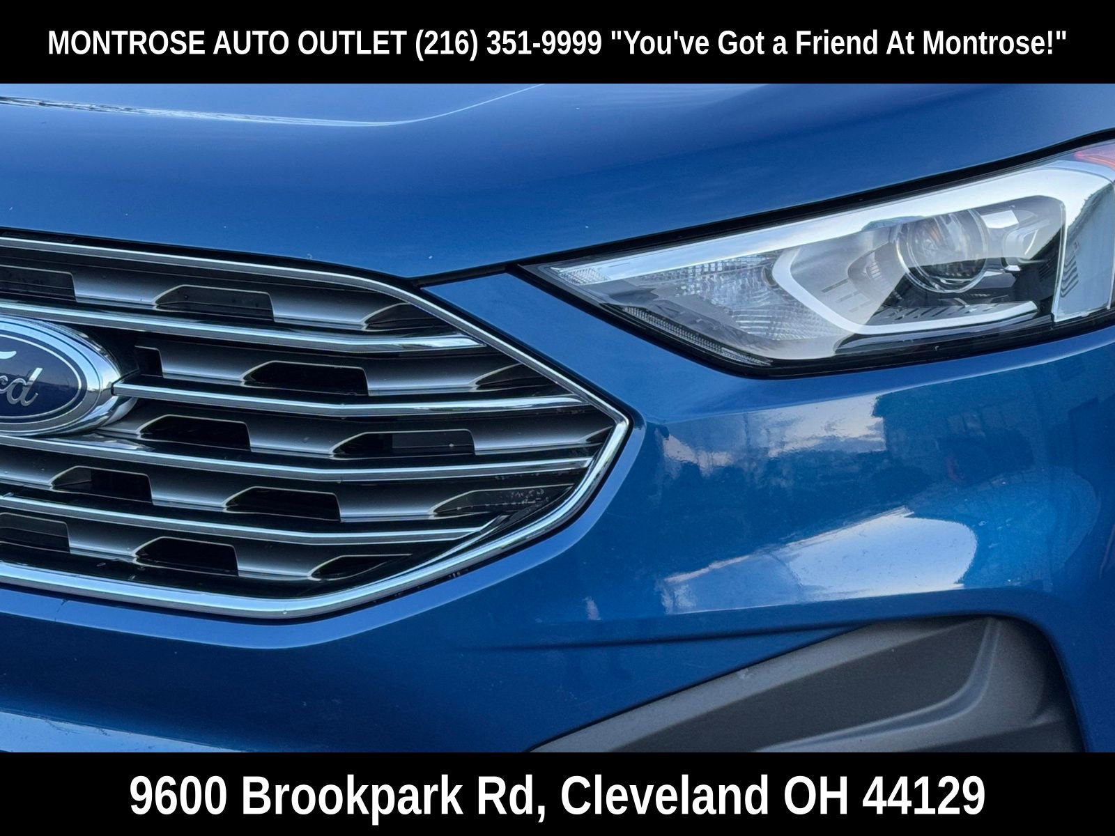 Used 2022 Ford Edge SE image 52