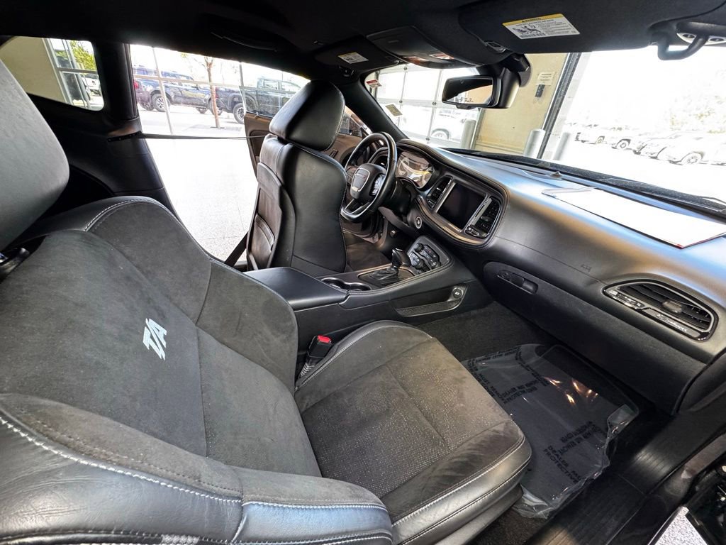 Used 2023 Dodge Challenger R/T w/ T/A Package RWD image 42