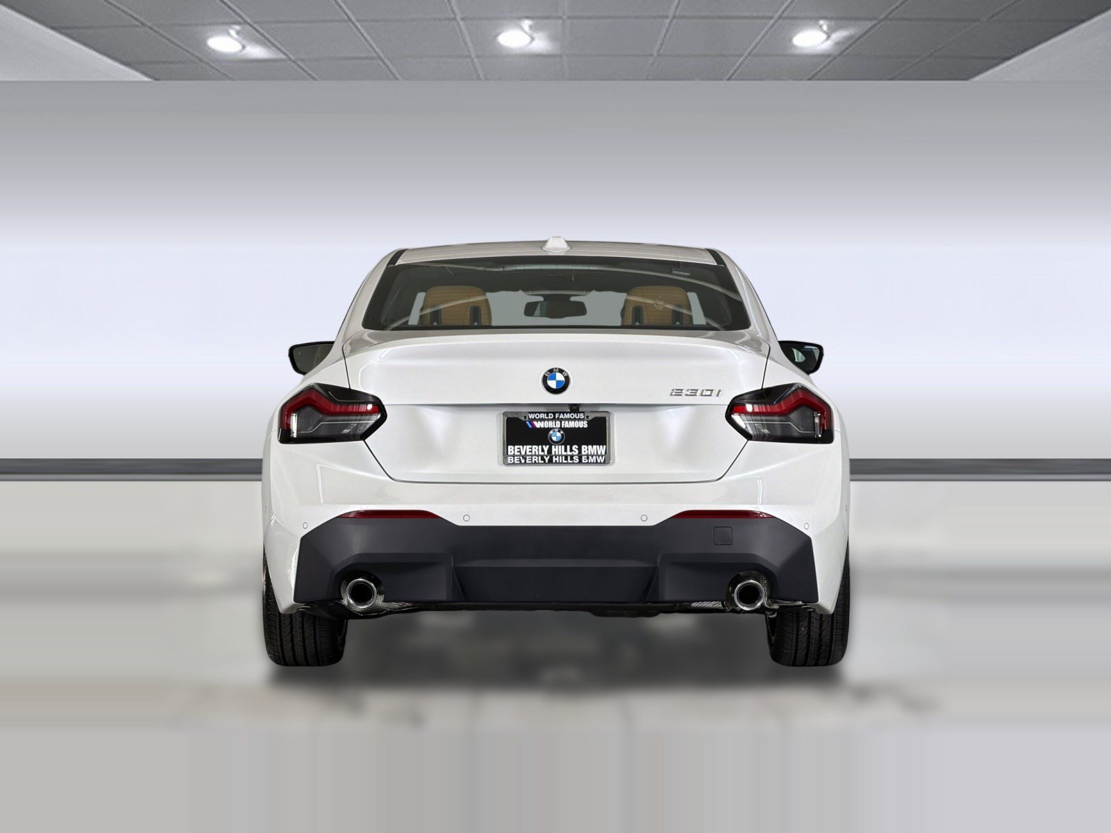 New 2026 BMW 230i Coupe w/ Premium Package RWD image 10