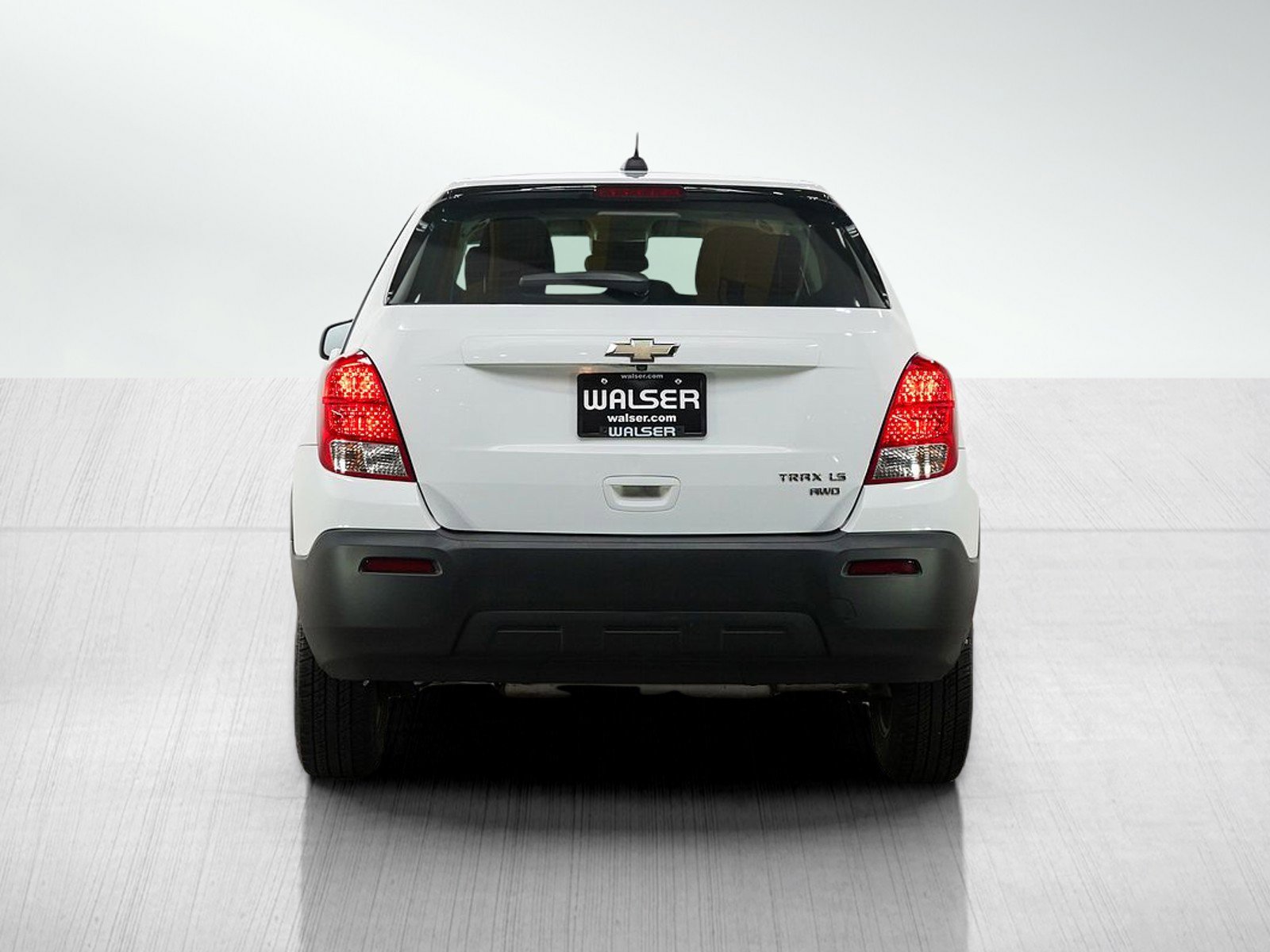 Used 2015 Chevrolet Trax LS image 4