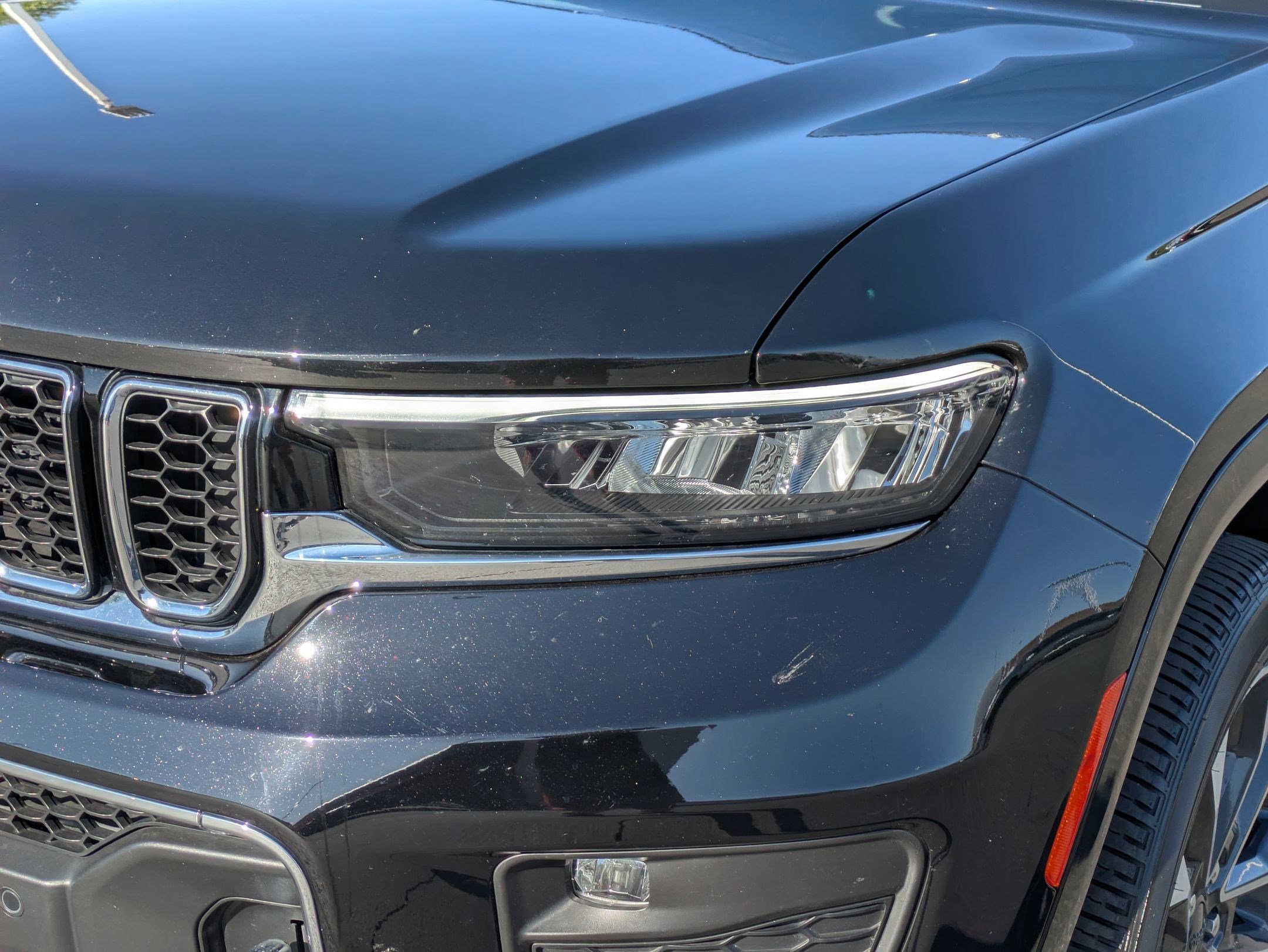 Used 2023 Jeep Grand Cherokee L Overland image 10