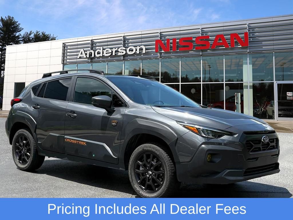 Used 2024 Subaru Crosstrek 2.5i Wilderness w/ Wilderness Package AWD/4WD image 1
