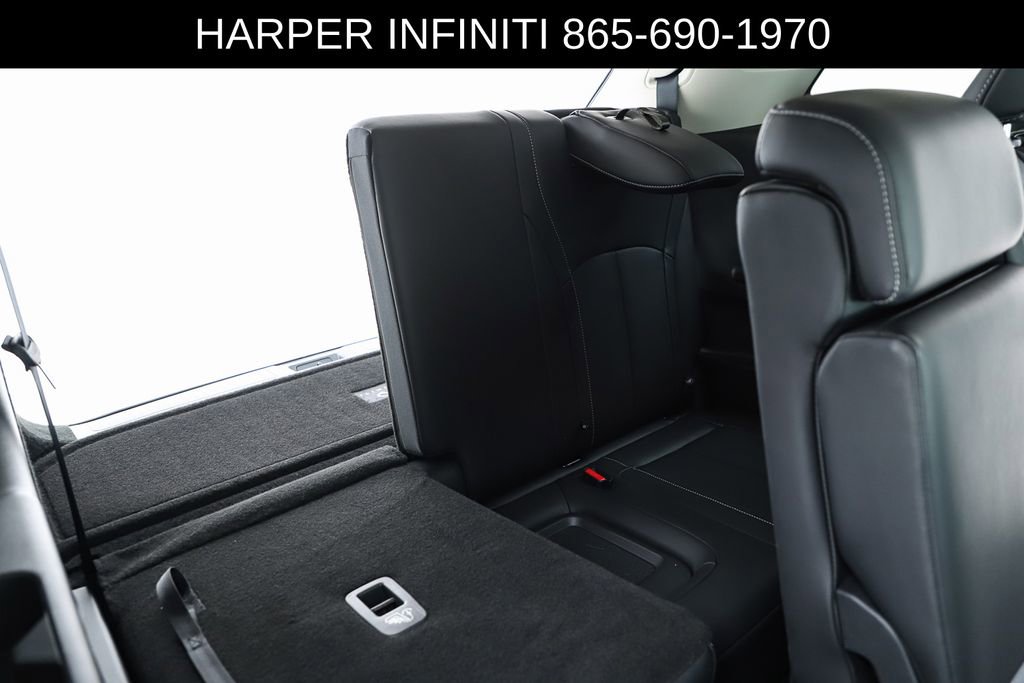 Certified 2026 INFINITI QX60 Luxe w/ Cargo Package AWD/4WD image 40