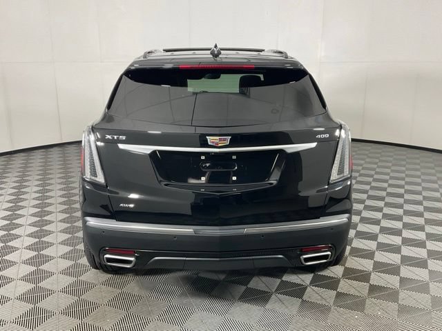 Used 2023 Cadillac XT5 Sportv w/ Technology Package AWD/4WD image 5