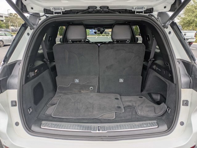 Certified 2025 Jeep Grand Cherokee L Overland AWD/4WD image 12