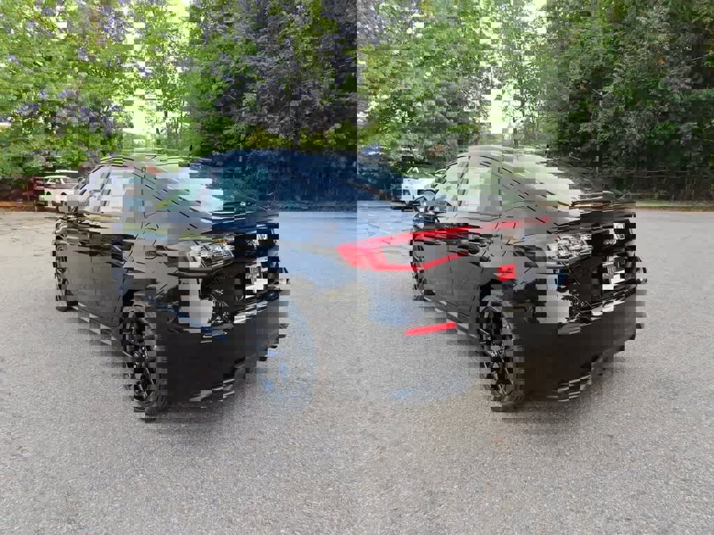 New 2026 Honda Civic Sport image 4