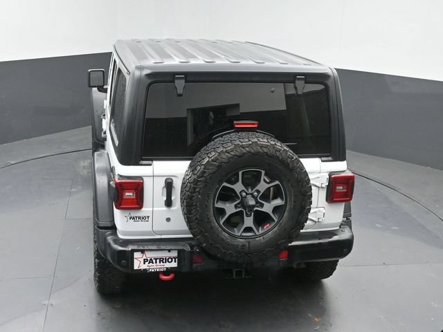 Used 2018 Jeep Wrangler Unlimited Rubicon AWD/4WD image 33