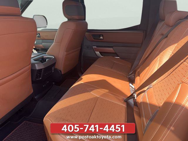 Used 2026 Toyota Tundra 1794 Edition AWD/4WD image 9