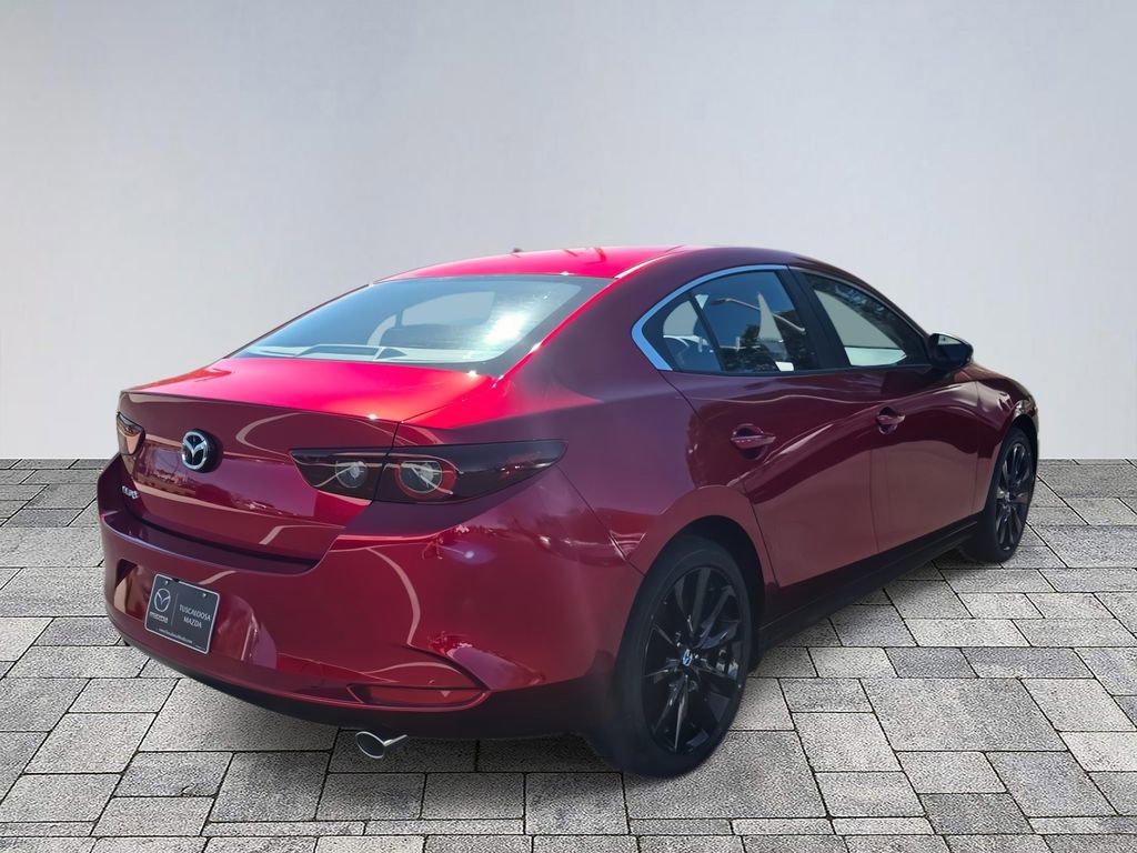 New 2026 MAZDA MAZDA3 s Sport image 7