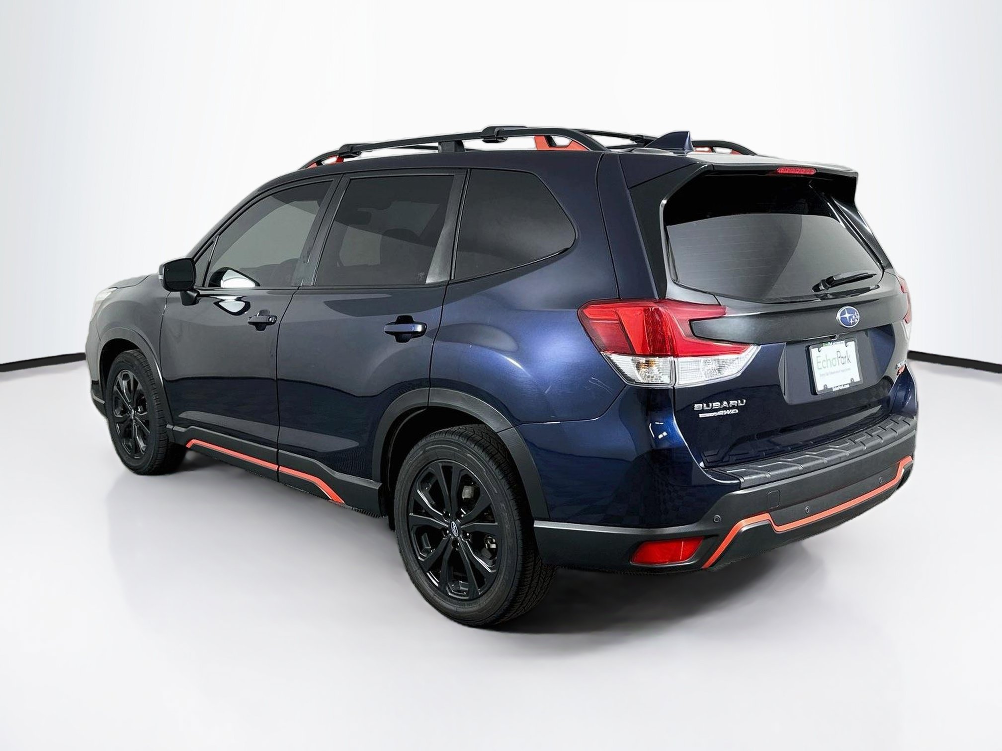 Used 2021 Subaru Forester Sport w/ Popular Package #2 AWD/4WD image 5