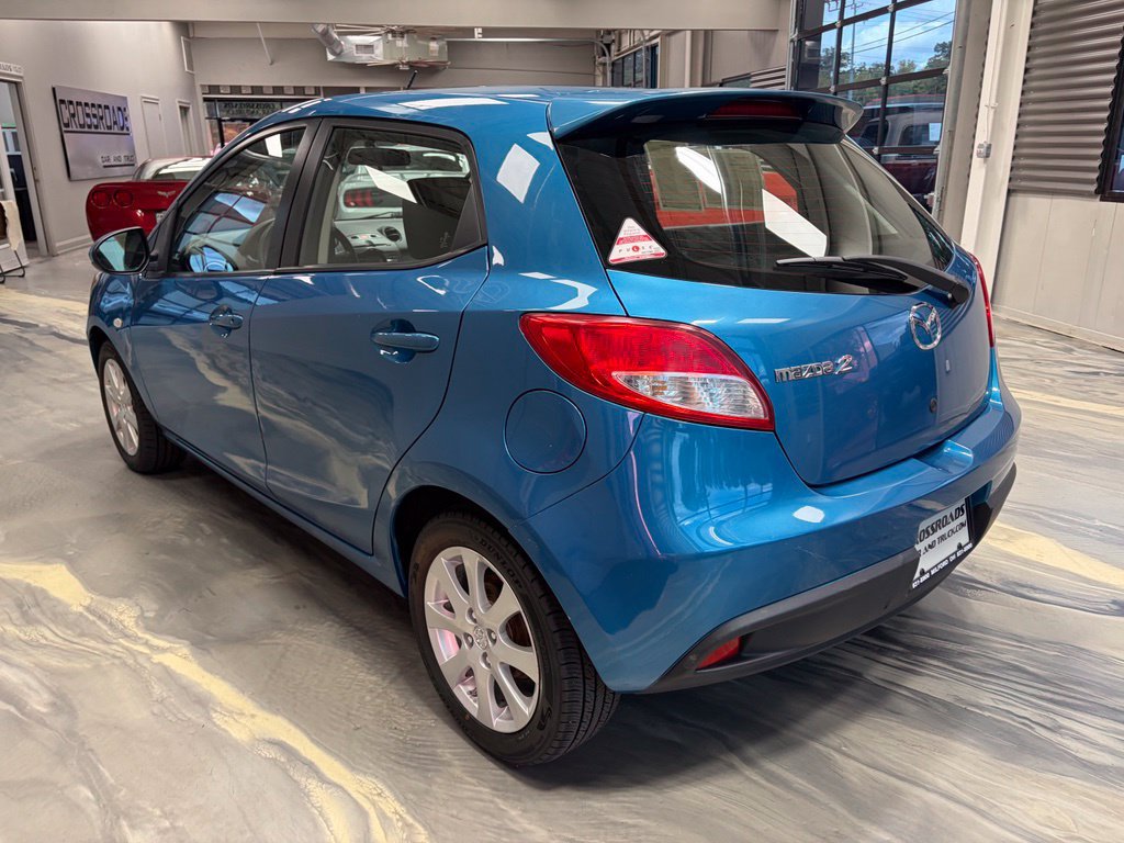 Used 2011 MAZDA MAZDA2 FWD image 28