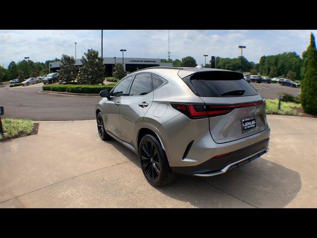 Certified 2024 Lexus NX 350 F Sport AWD/4WD image 6