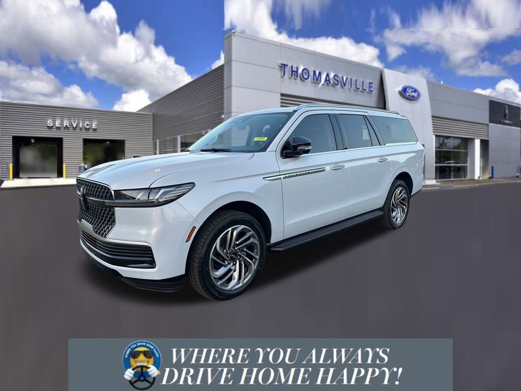 New 2026 Lincoln Navigator L Premier image 6