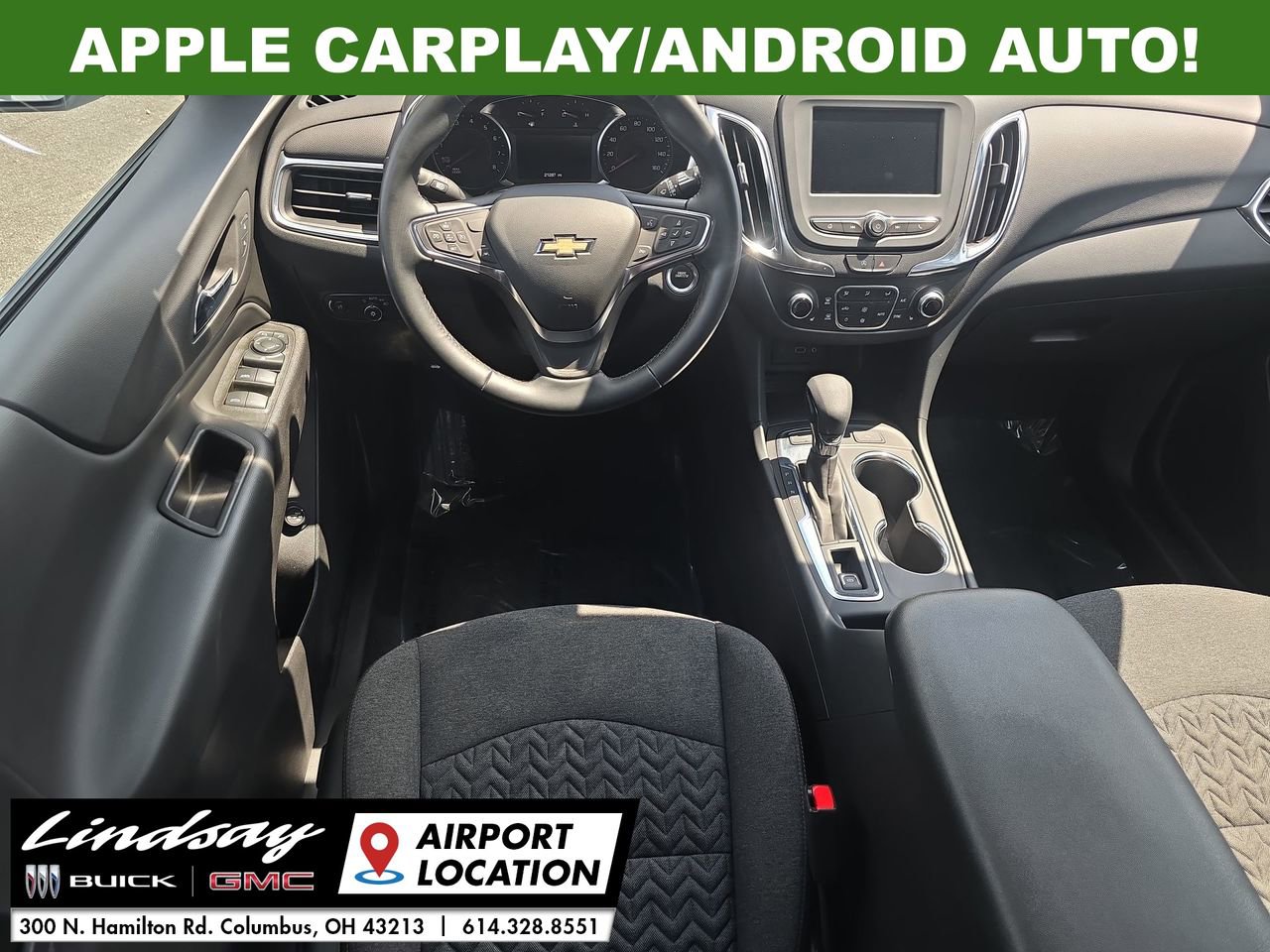 Used 2024 Chevrolet Equinox LT image 19