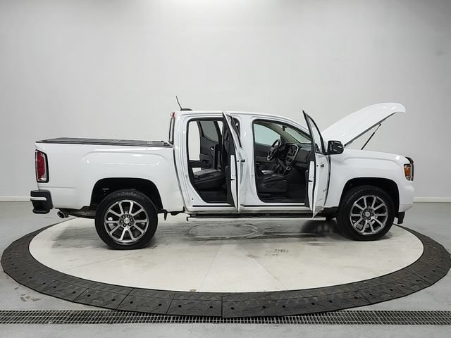 Used 2022 GMC Canyon Denali AWD/4WD image 16