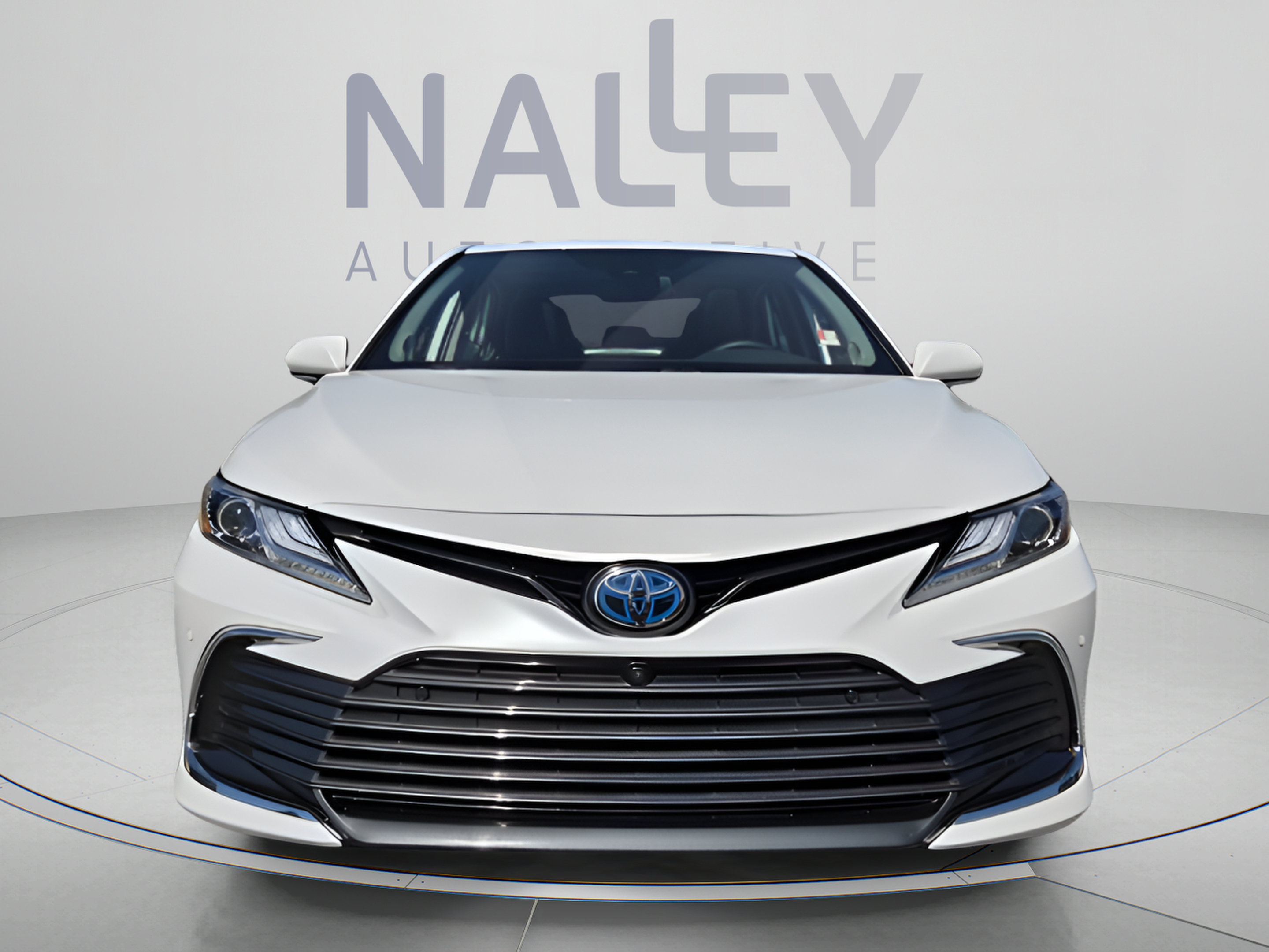 Certified 2024 Toyota Camry XLE w/ Navigation Package FWD image 8