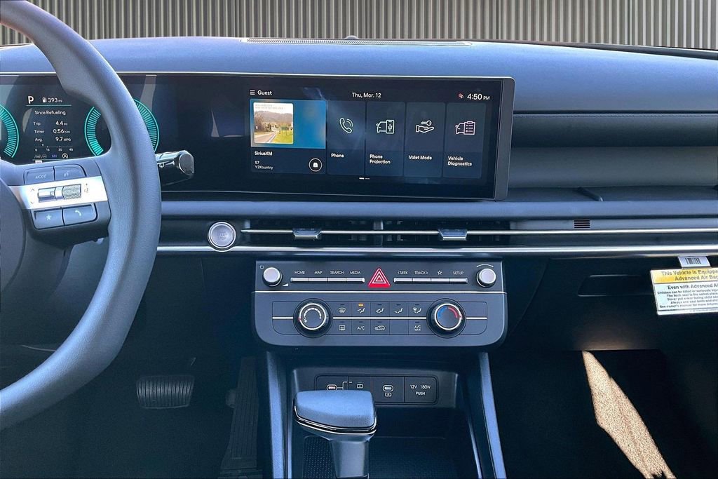 New 2026 Hyundai Tucson SE image 8