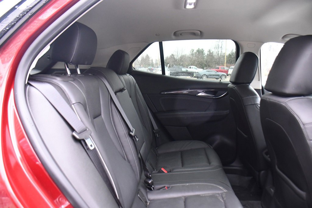 Used 2021 Buick Envision Essence w/ Technology Package I image 16