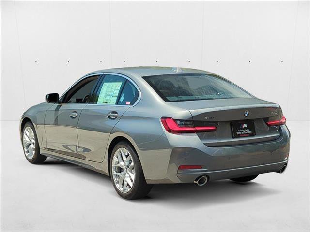 Used 2025 BMW 330i xDrive Sedan w/ Convenience Package image 8