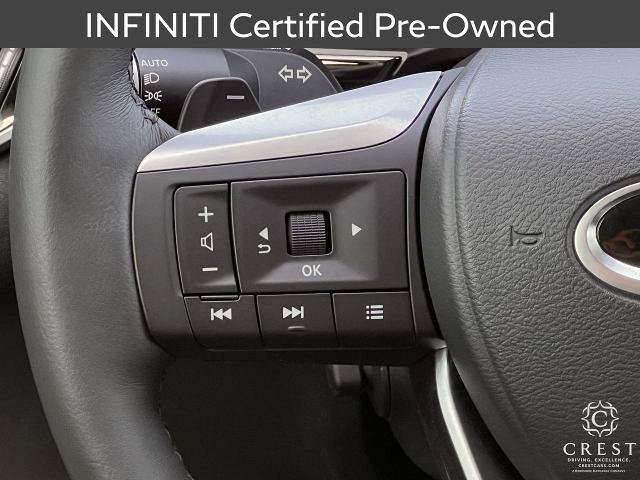 Certified 2026 INFINITI QX60 Luxe w/ Cargo Package AWD/4WD image 15