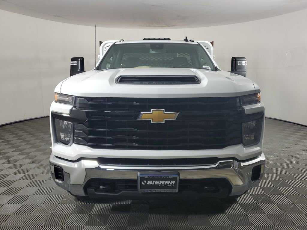 New 2026 Chevrolet Silverado 3500 W/T w/ WT Convenience Package image 9