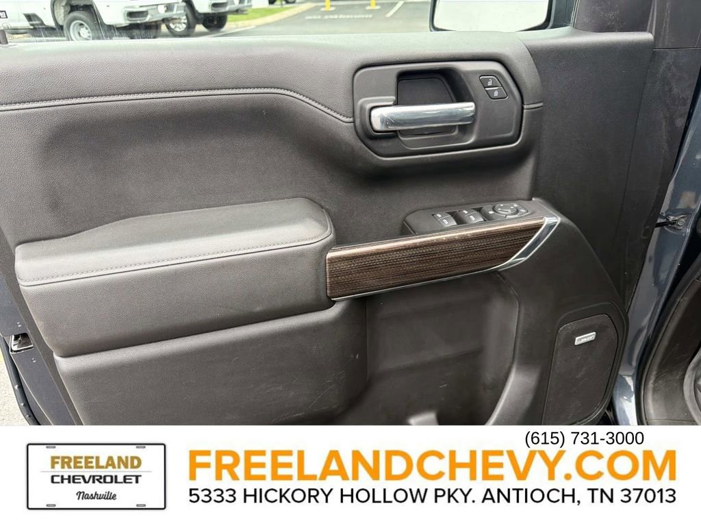 Used 2021 Chevrolet Silverado 1500 RST w/ All Star Edition Plus image 27