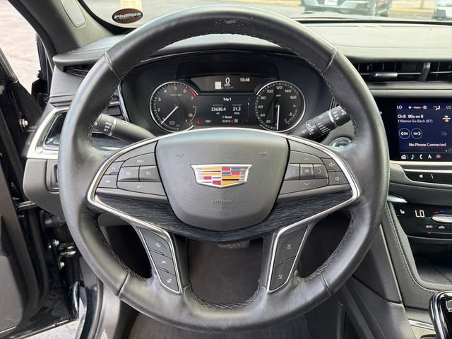 Certified 2023 Cadillac XT5 Premium Luxury w/ LPO, Floor Liner Package AWD/4WD image 14