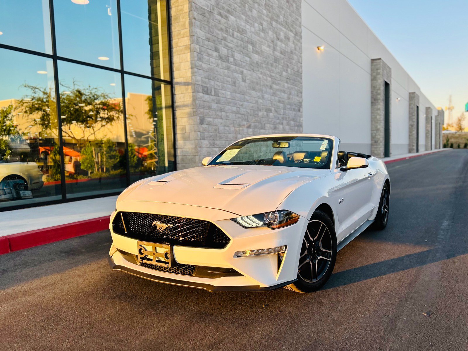 Used 2019 Ford Mustang GT Premium RWD image 5