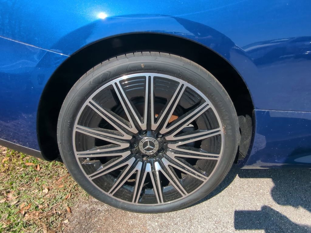 New 2024 Mercedes-Benz CLE 300 4MATIC Coupe image 24