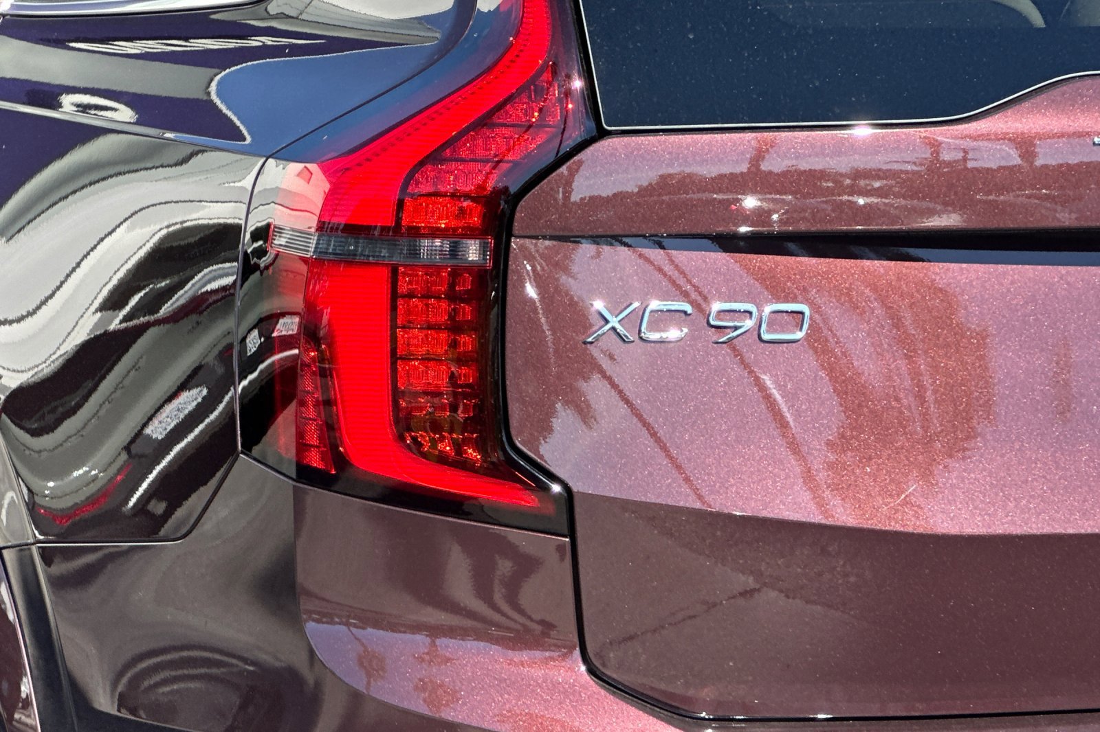 New 2026 Volvo XC90 B5 Core image 7