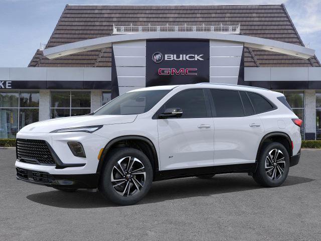 New 2026 Buick Enclave Sport Touring w/ Power Package image 2