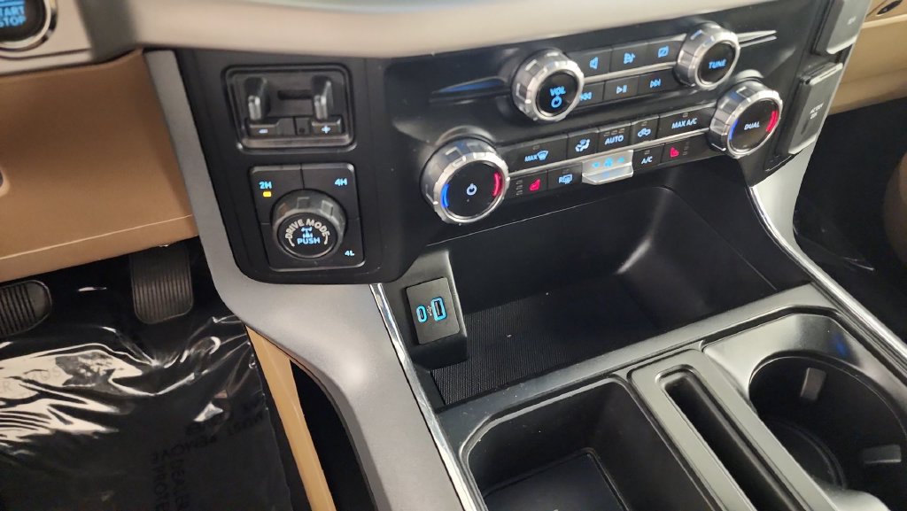 Used 2023 Ford F150 XLT w/ Equipment Group 302A High AWD/4WD image 18
