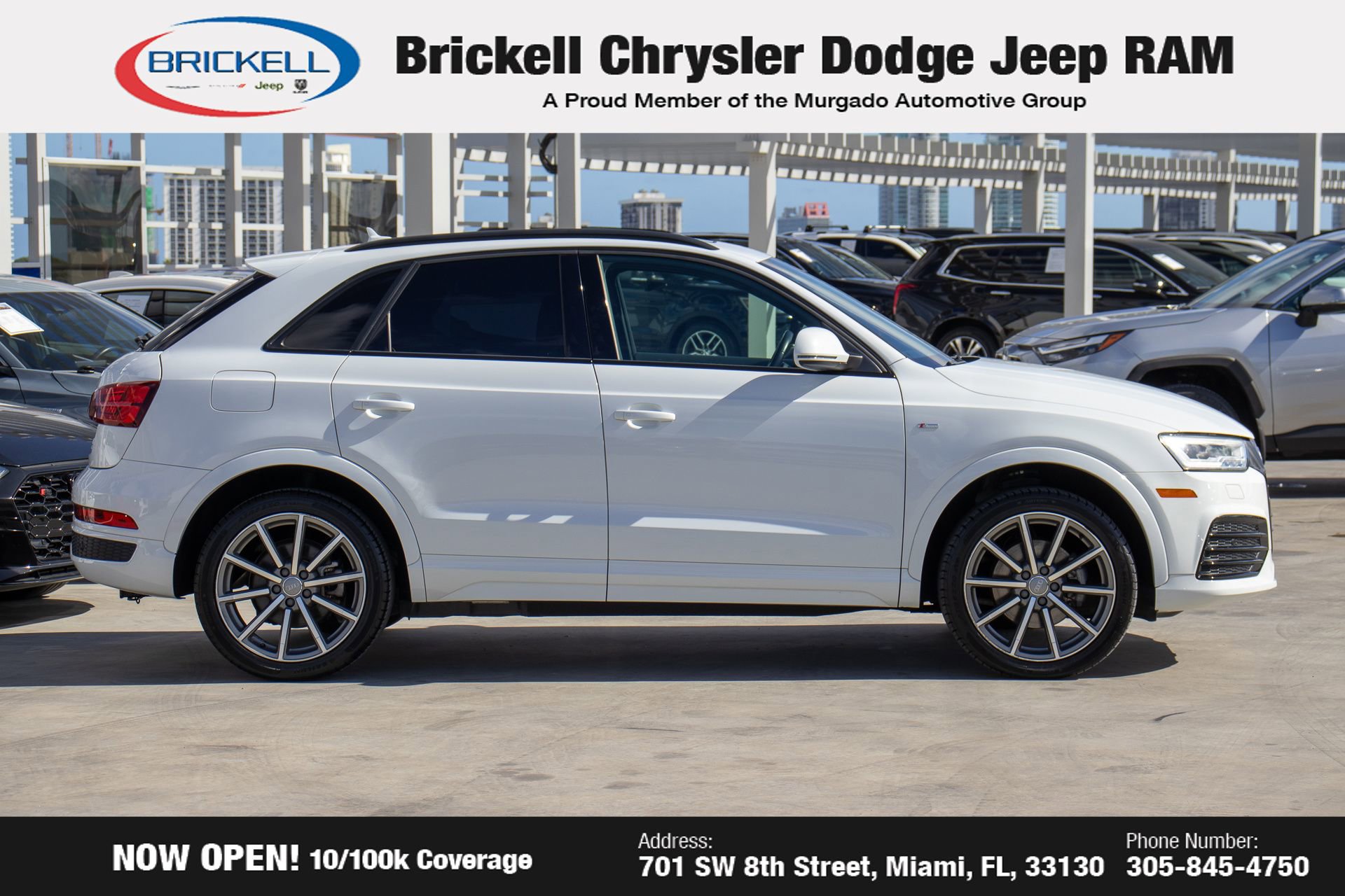 Used 2017 Audi Q3 2.0T Prestige image 10
