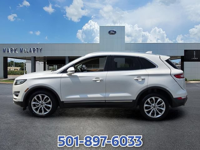 Certified 2019 Lincoln MKC Select w/ Select Plus Package FWD image 2