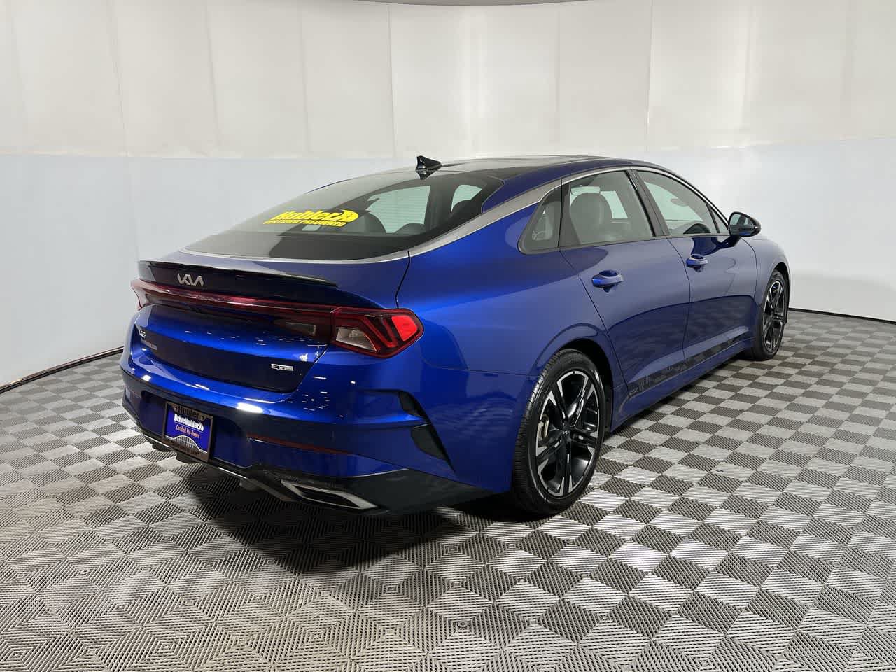 Used 2023 Kia K5 GT-Line AWD/4WD image 8