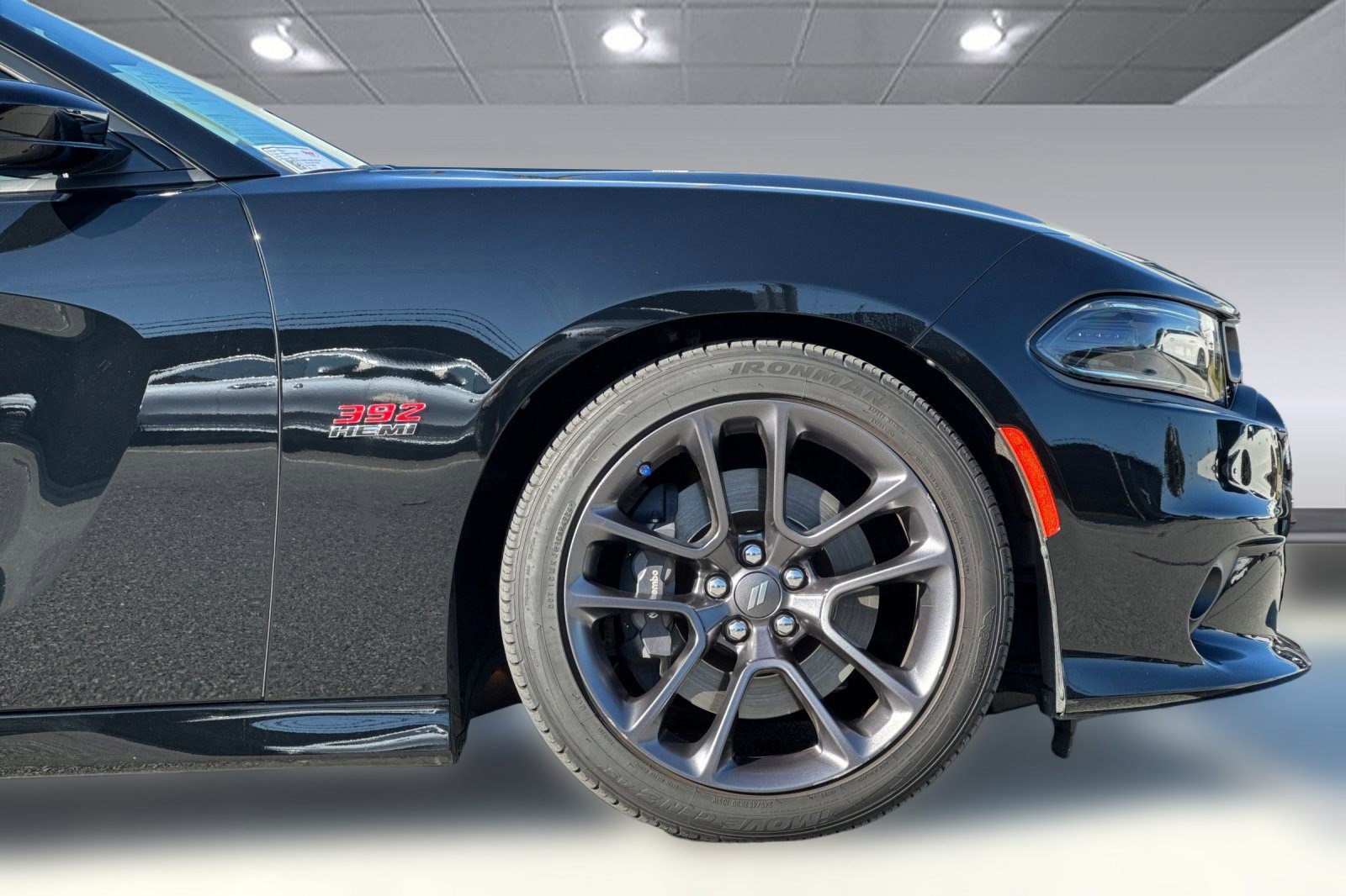 Used 2023 Dodge Charger Scat Pack w/ Navigation & Travel Group image 34