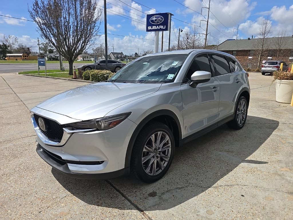 Used 2019 MAZDA CX-5 Grand Touring image 5