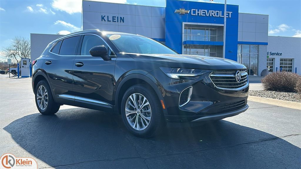 Used 2023 Buick Envision Preferred image 1
