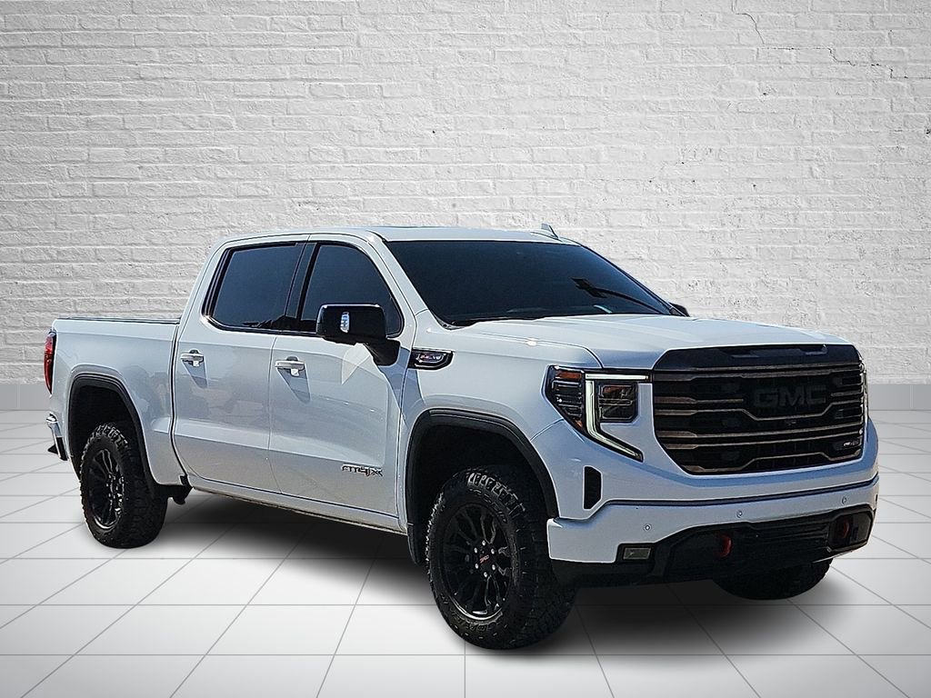 Used 2022 GMC Sierra 1500 AT4X AWD/4WD image 6