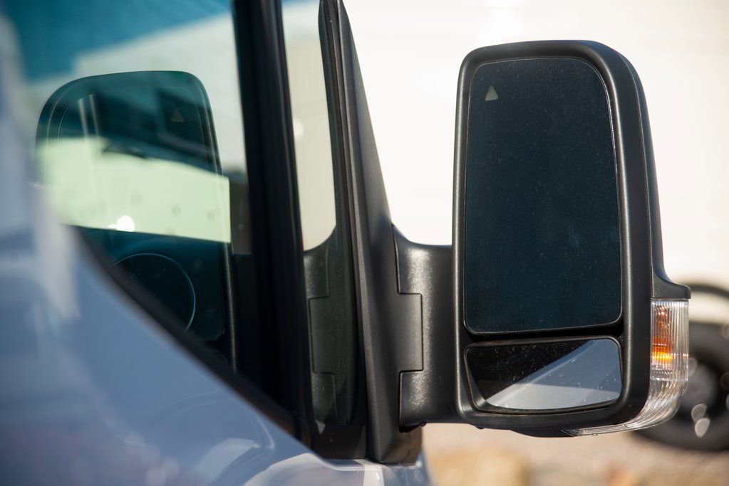 New 2025 Mercedes-Benz Sprinter 4500 image 18